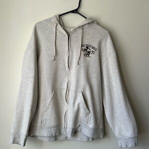 Vintage Walt Disney World Zip Up